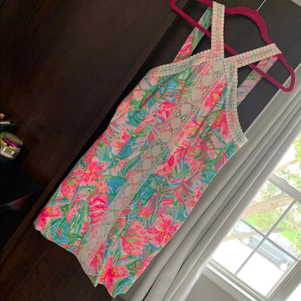 Lilly Pulitzer dress